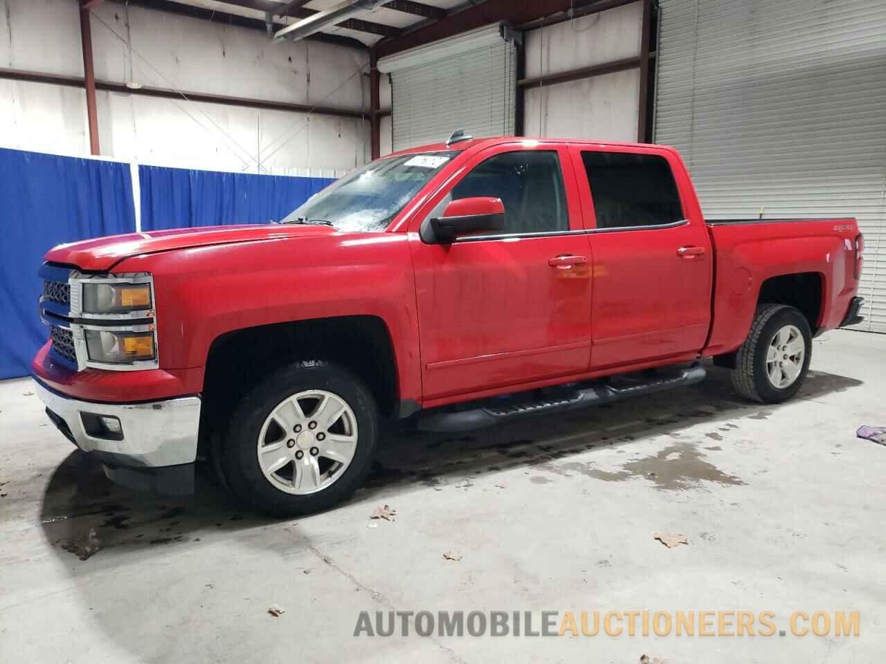 3GCUKREC1FG115617 CHEVROLET ALL Models 2015