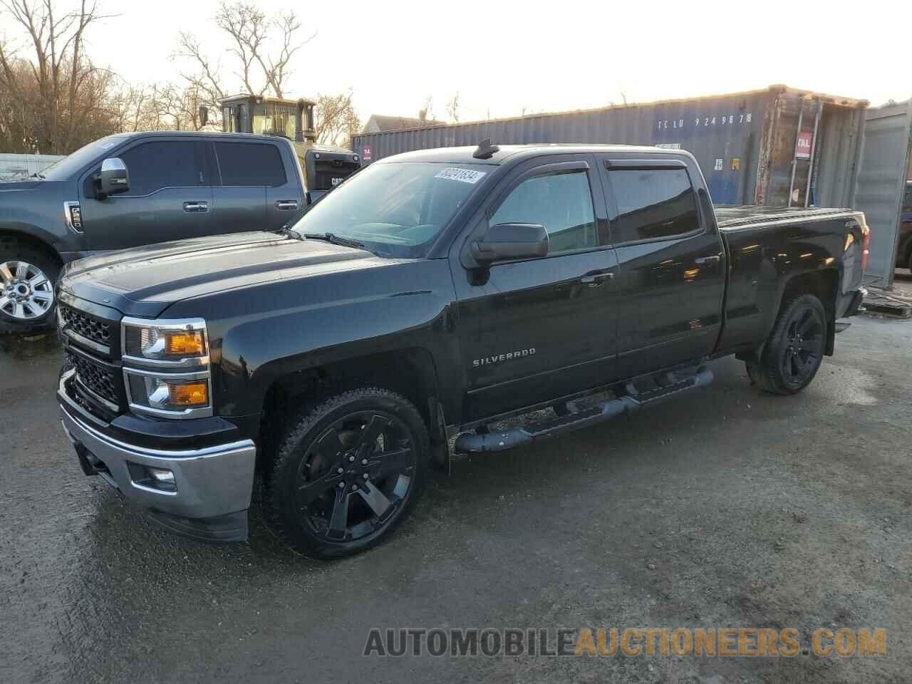 3GCUKREC1FG207746 CHEVROLET ALL Models 2015