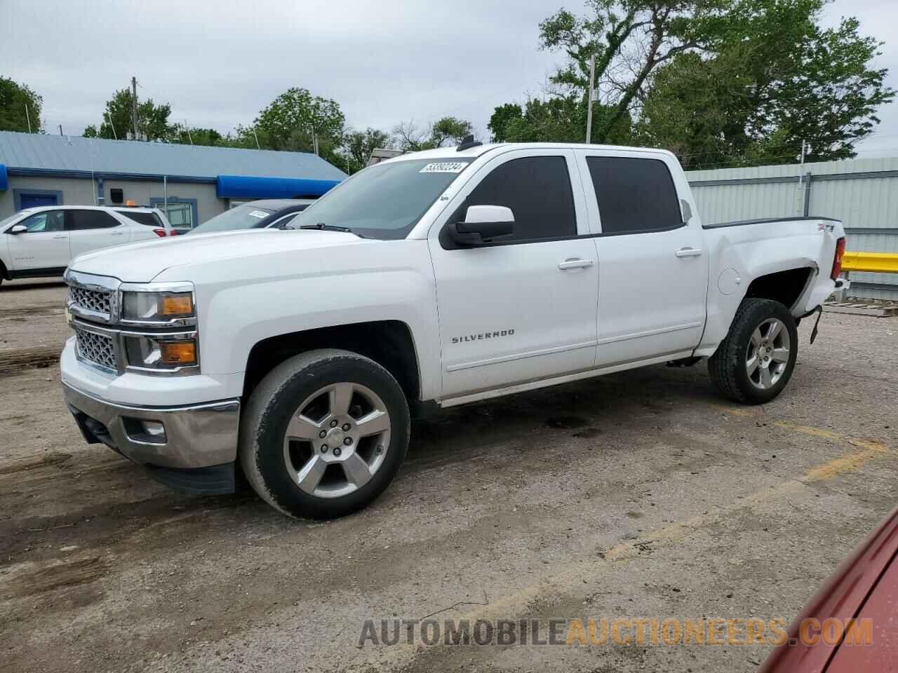 3GCUKREC1FG277196 CHEVROLET ALL Models 2015