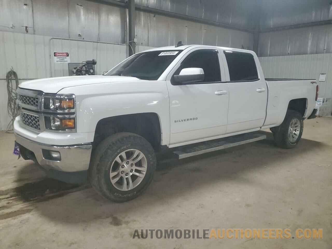 3GCUKREC1FG463014 CHEVROLET ALL Models 2015