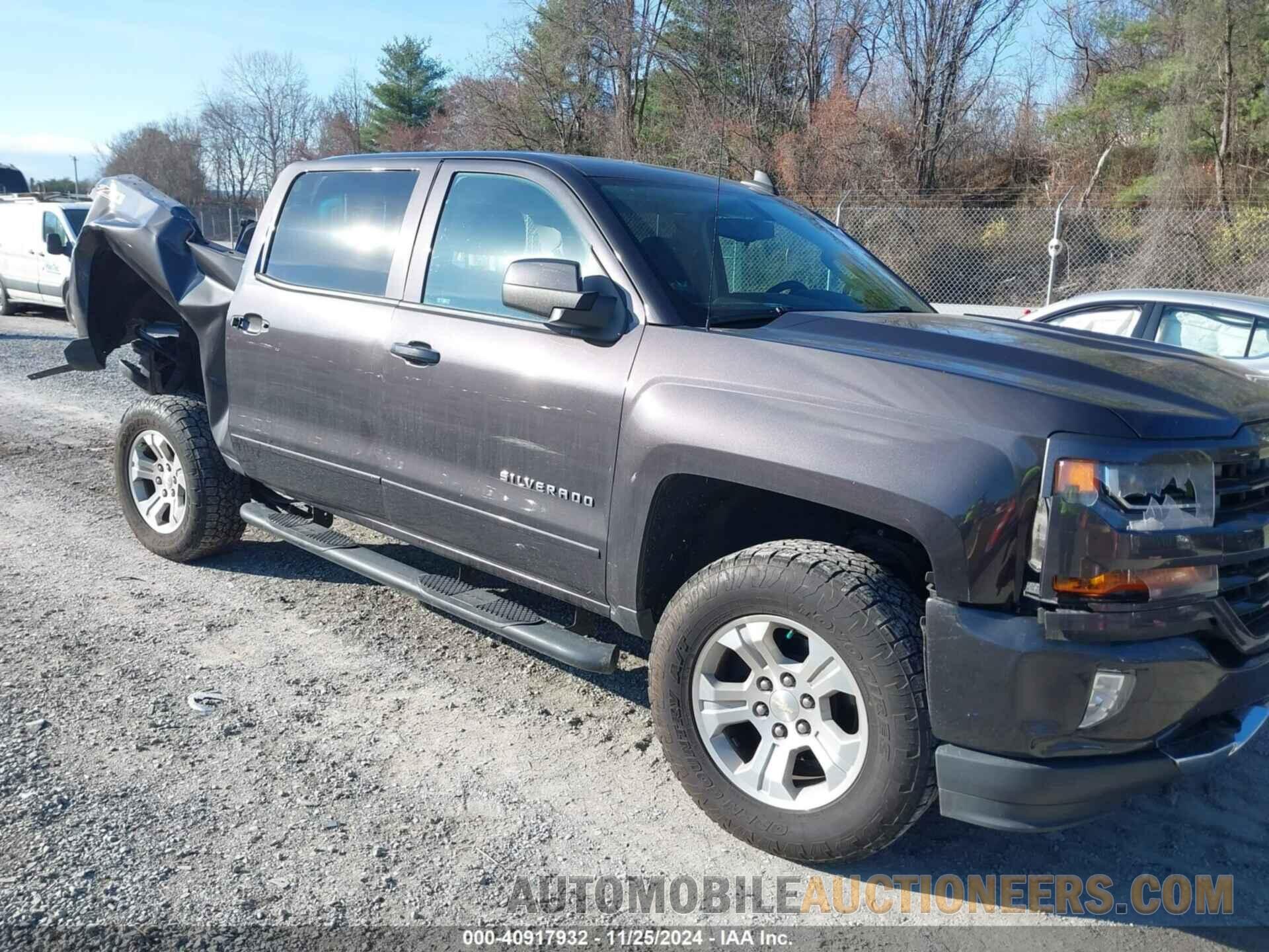 3GCUKREC1GG149042 CHEVROLET SILVERADO 1500 2016