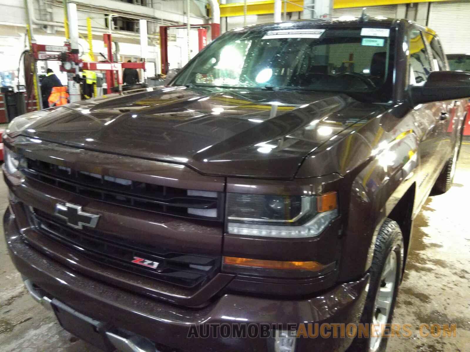 3GCUKREC1GG249514 Chevrolet Silverado 1500 2016