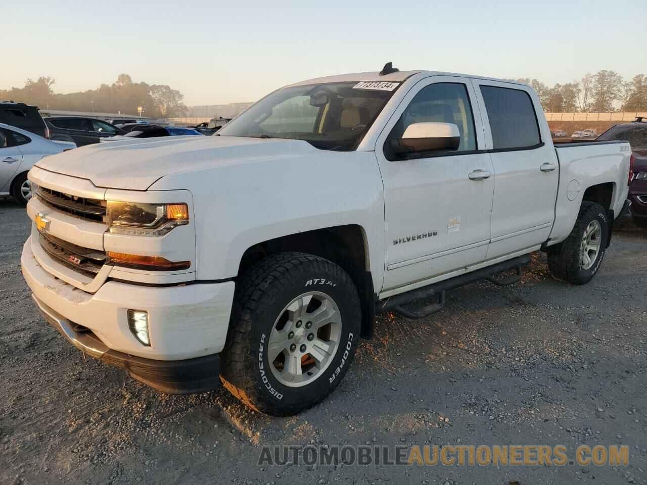 3GCUKREC1HG172743 CHEVROLET ALL Models 2017