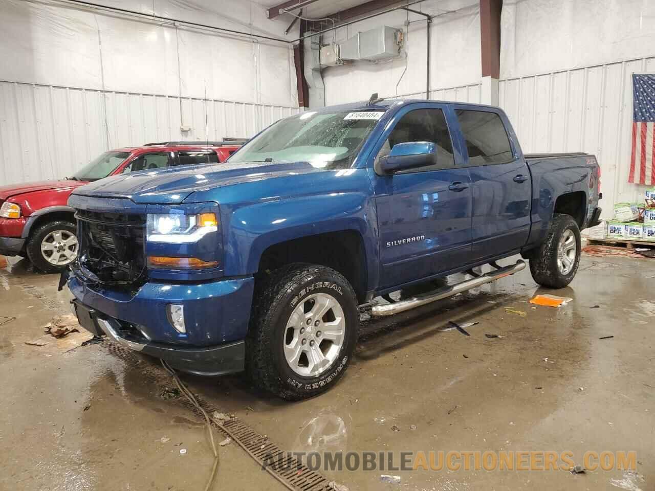 3GCUKREC1HG347122 CHEVROLET ALL Models 2017