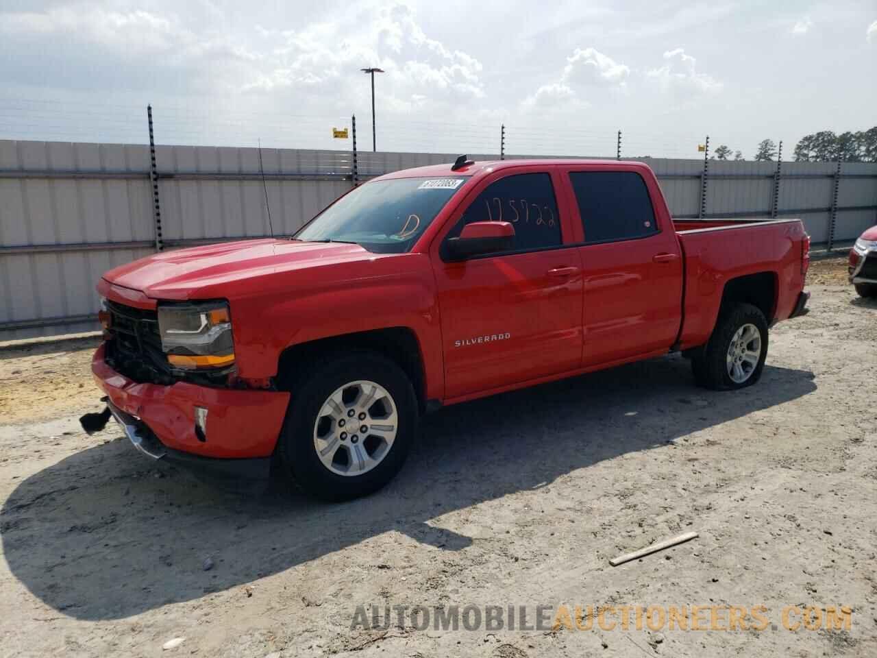 3GCUKREC1JG139702 CHEVROLET ALL Models 2018