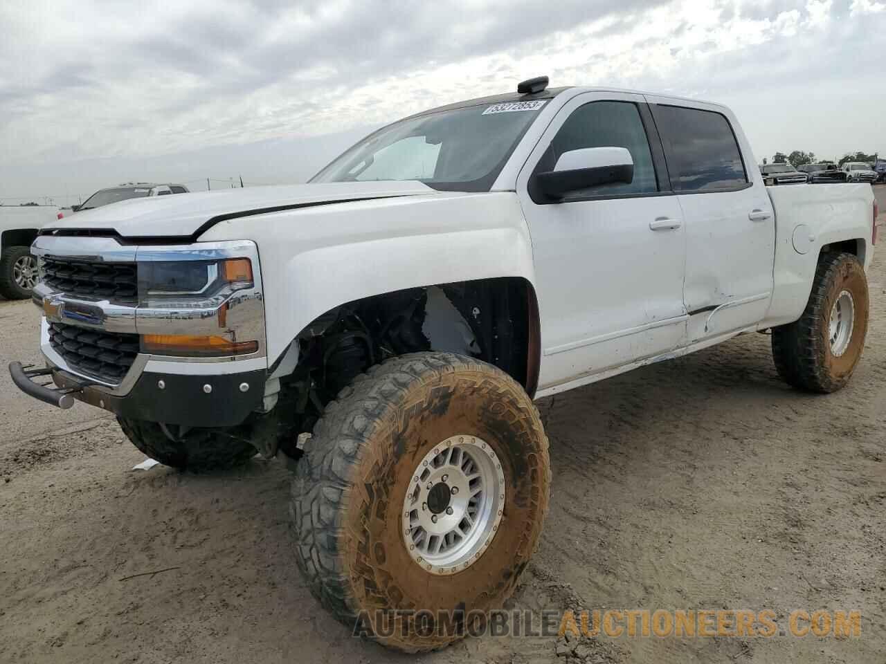 3GCUKREC1JG154829 CHEVROLET ALL Models 2018