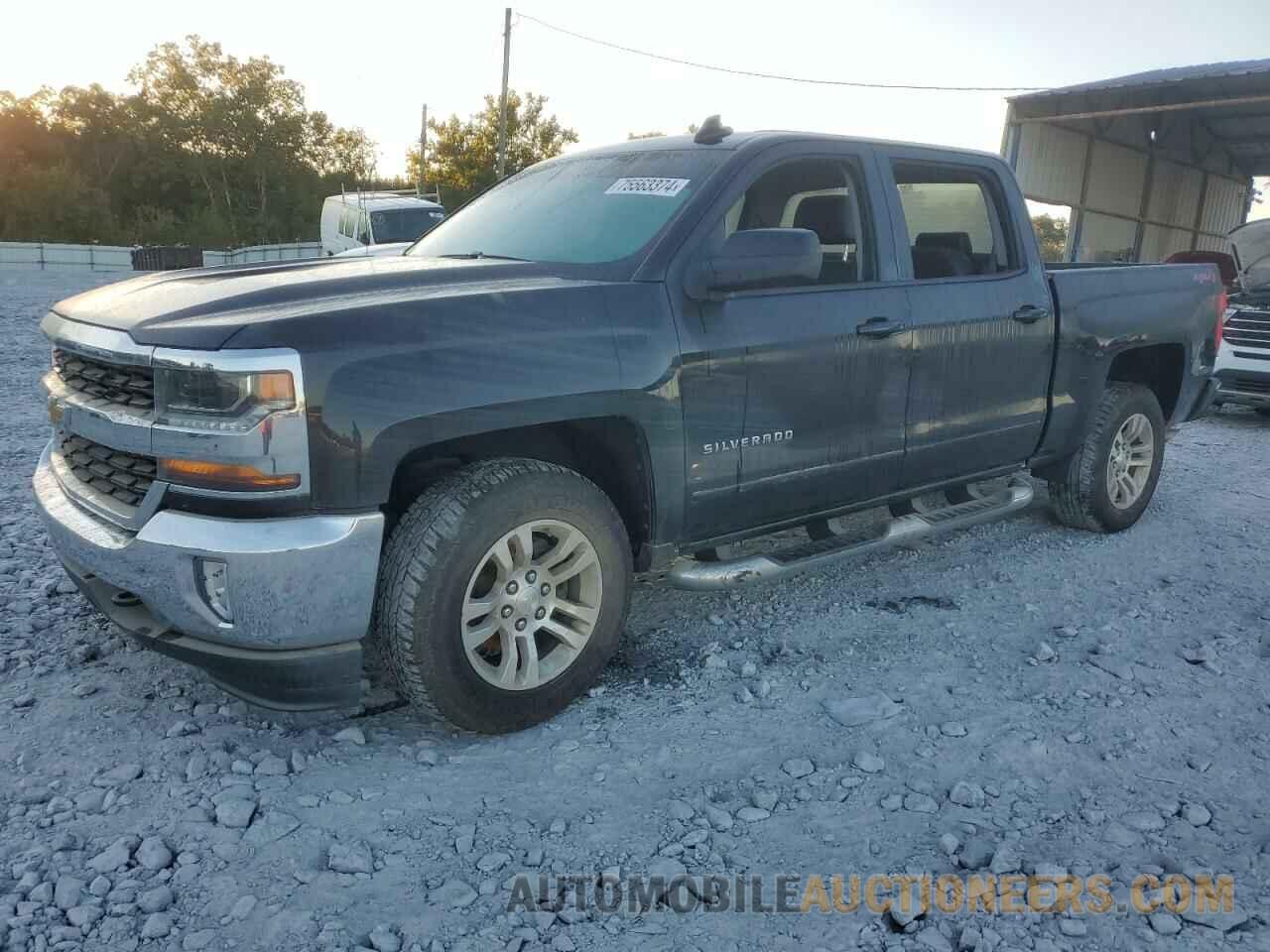 3GCUKREC1JG207688 CHEVROLET ALL Models 2018