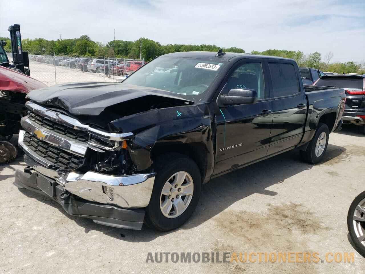 3GCUKREC1JG209697 CHEVROLET ALL Models 2018