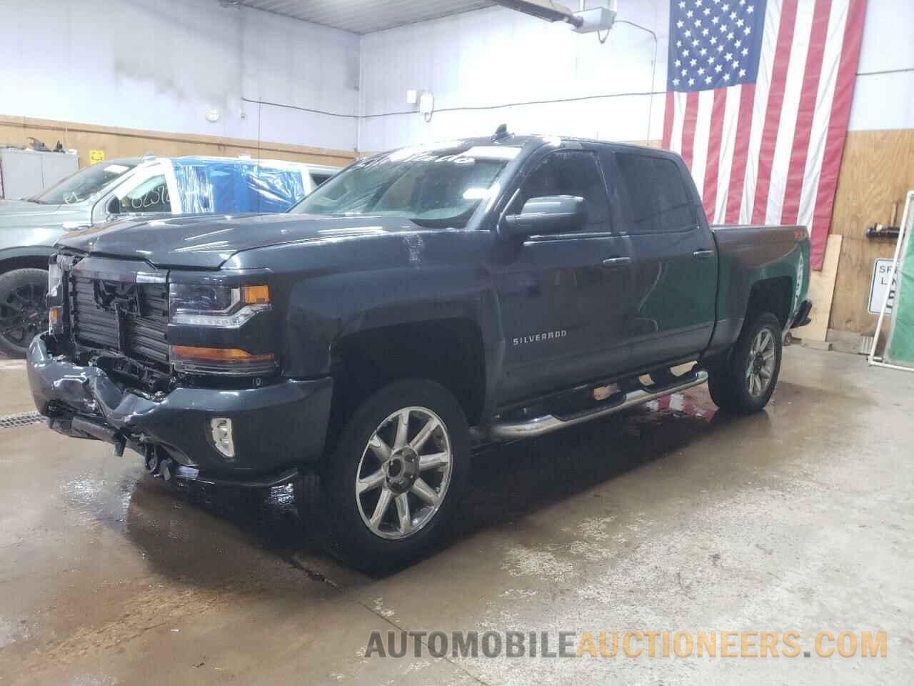 3GCUKREC1JG273450 CHEVROLET ALL Models 2018