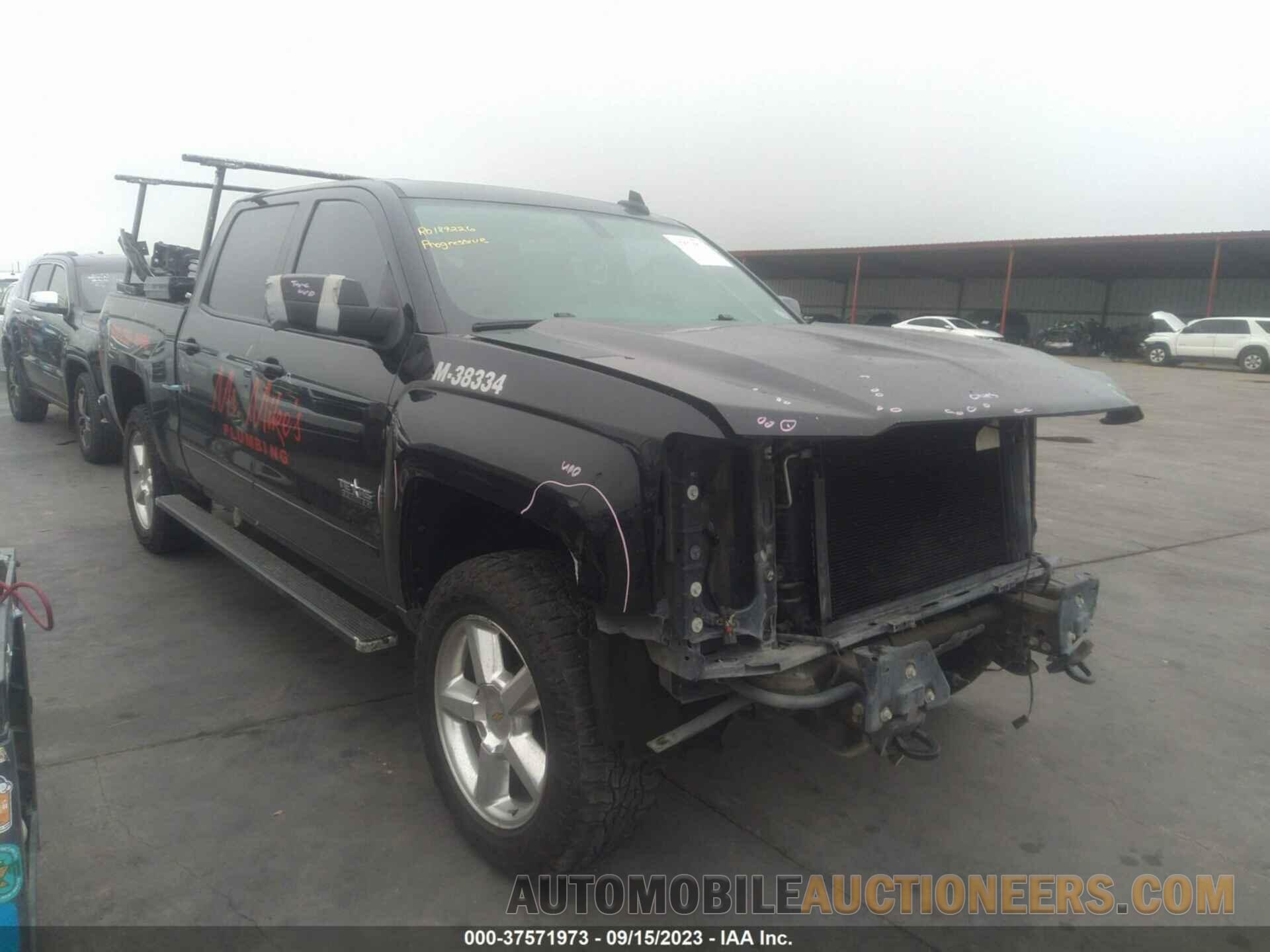 3GCUKREC1JG282651 CHEVROLET SILVERADO 2018