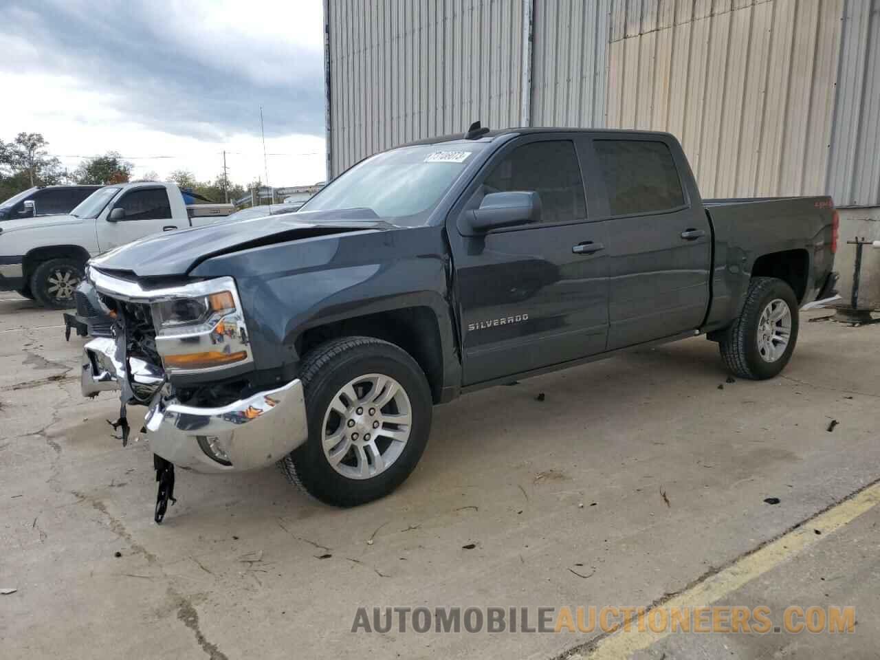 3GCUKREC1JG342234 CHEVROLET ALL Models 2018