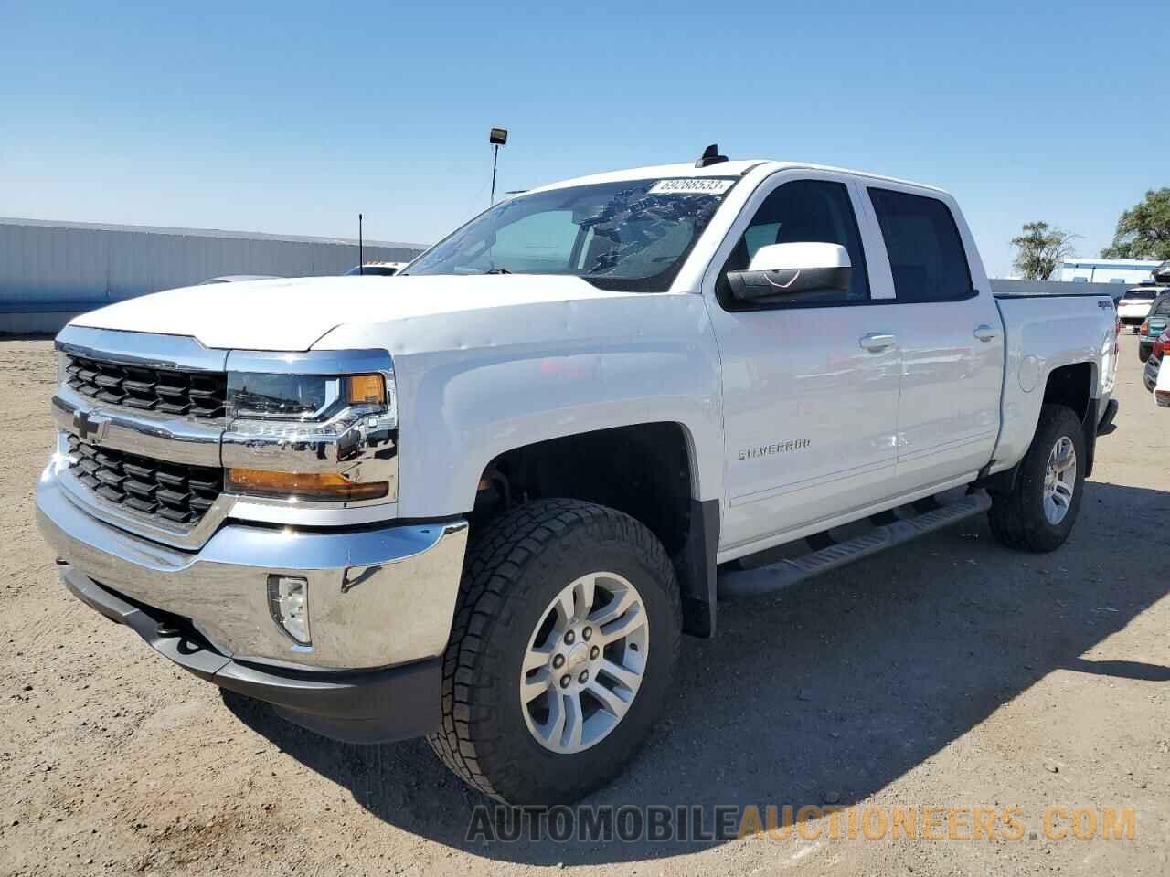 3GCUKREC1JG342265 CHEVROLET ALL Models 2018