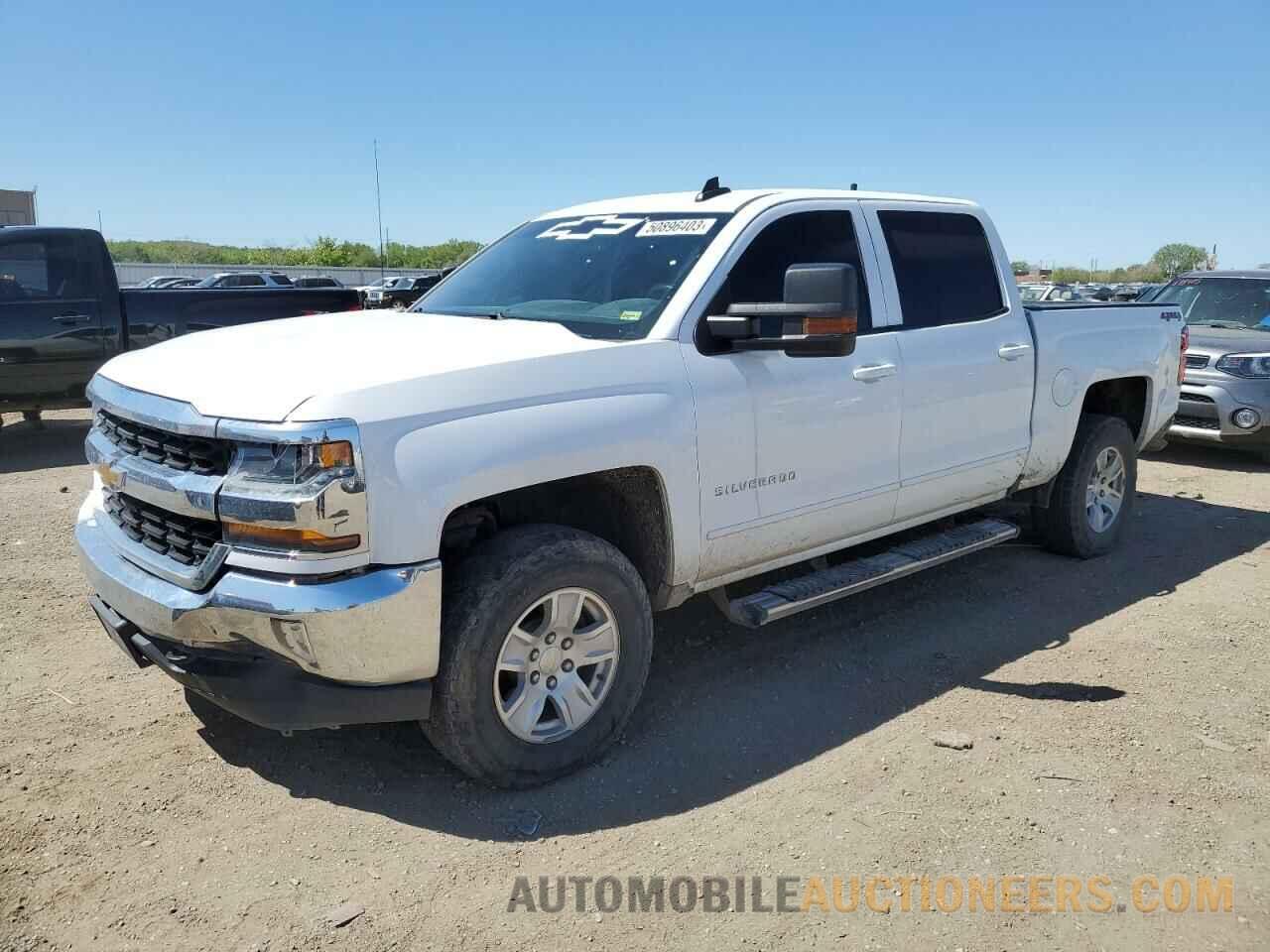 3GCUKREC1JG400908 CHEVROLET ALL Models 2018