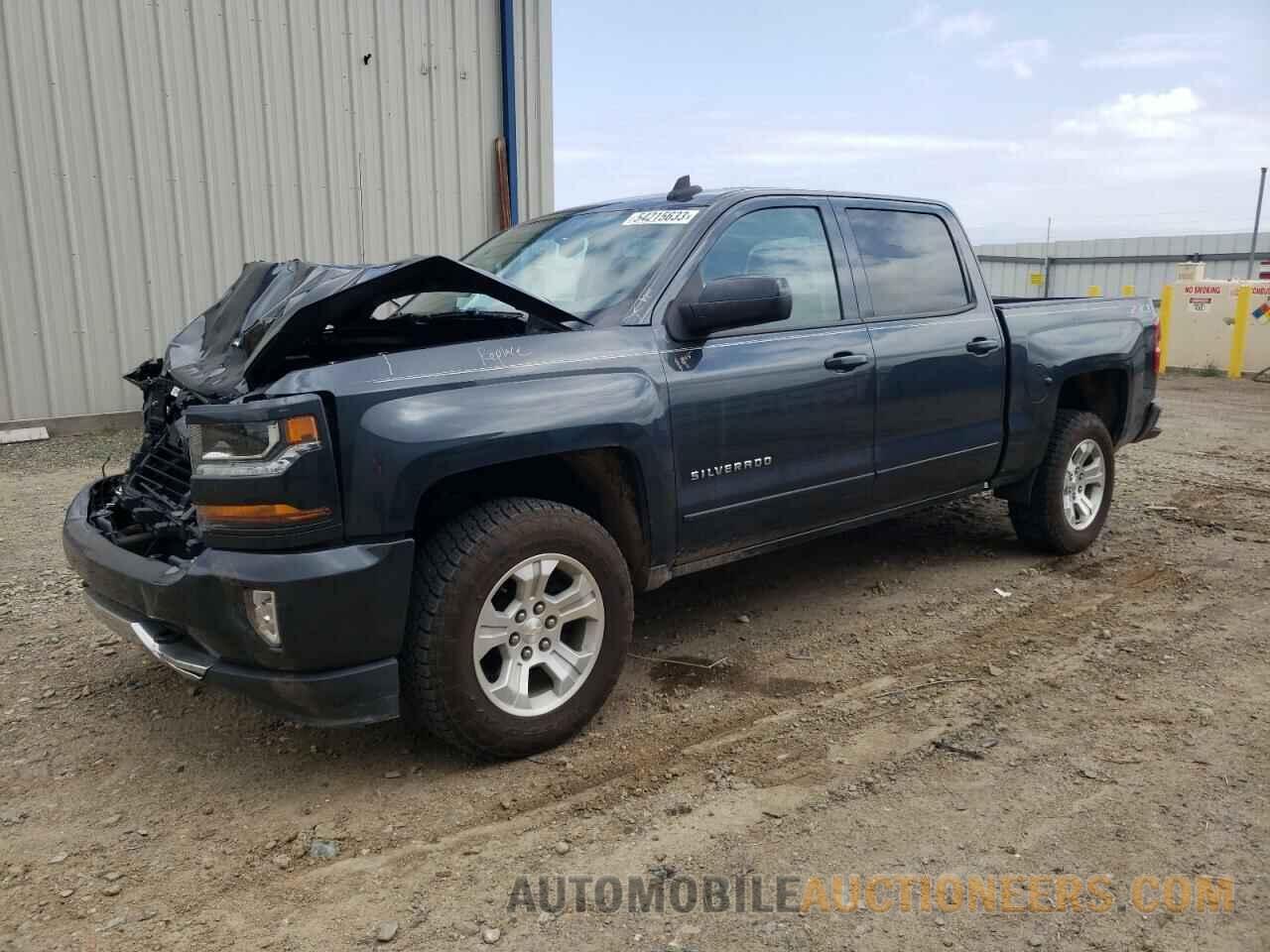 3GCUKREC1JG452099 CHEVROLET ALL Models 2018