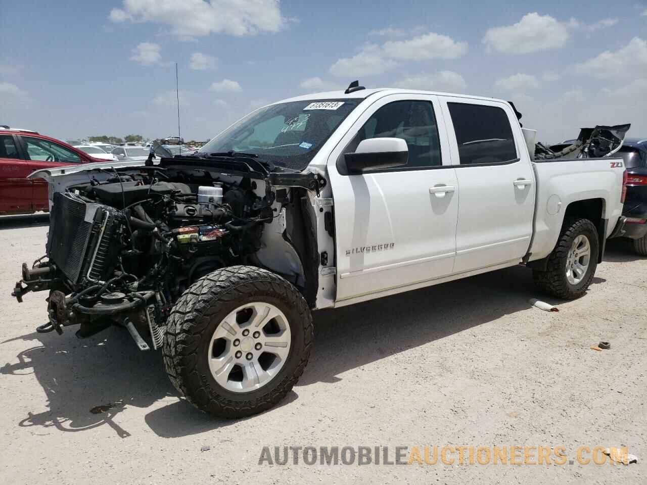 3GCUKREC1JG453477 CHEVROLET ALL Models 2018