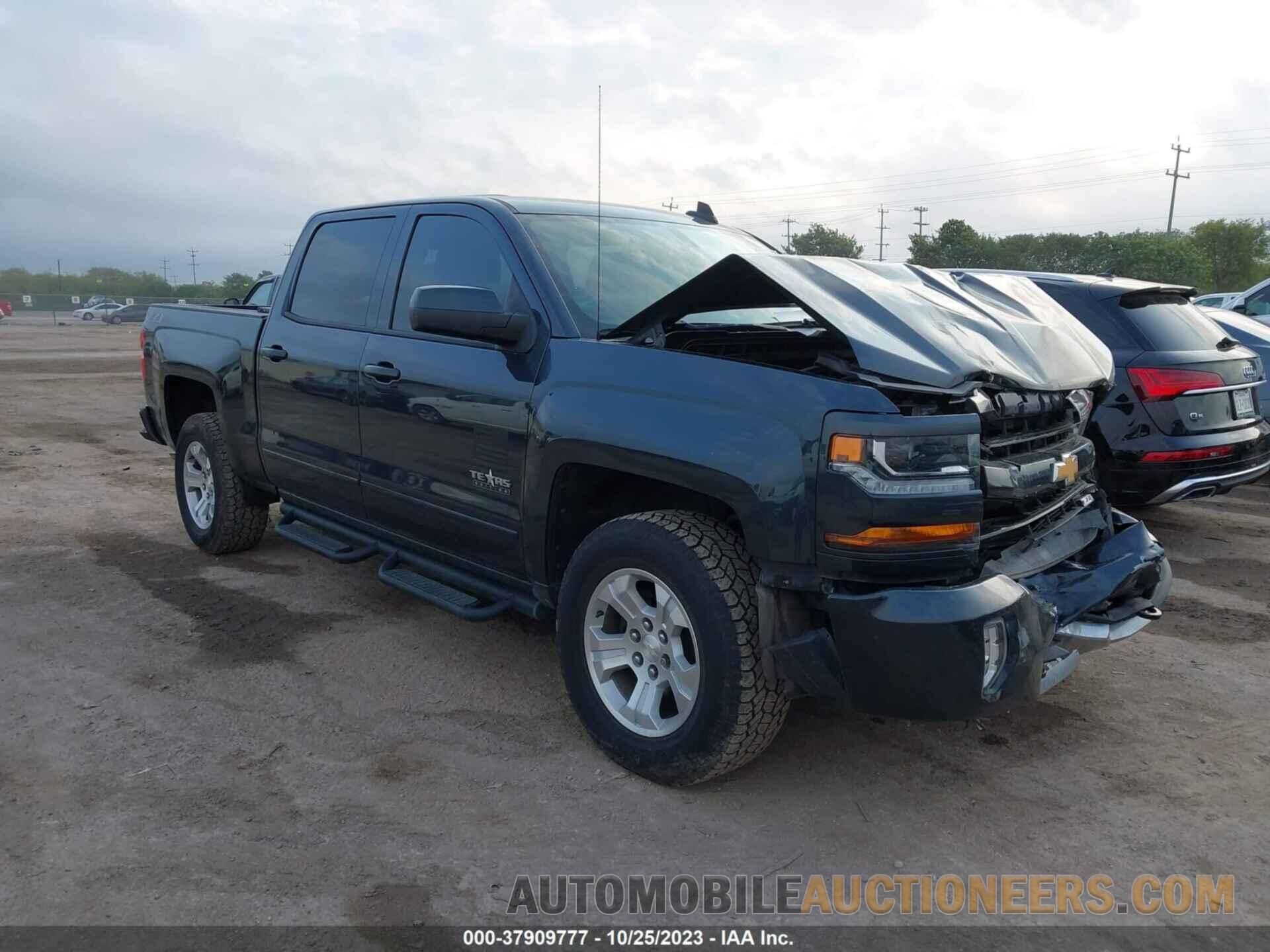 3GCUKREC1JG464950 CHEVROLET SILVERADO 1500 2018