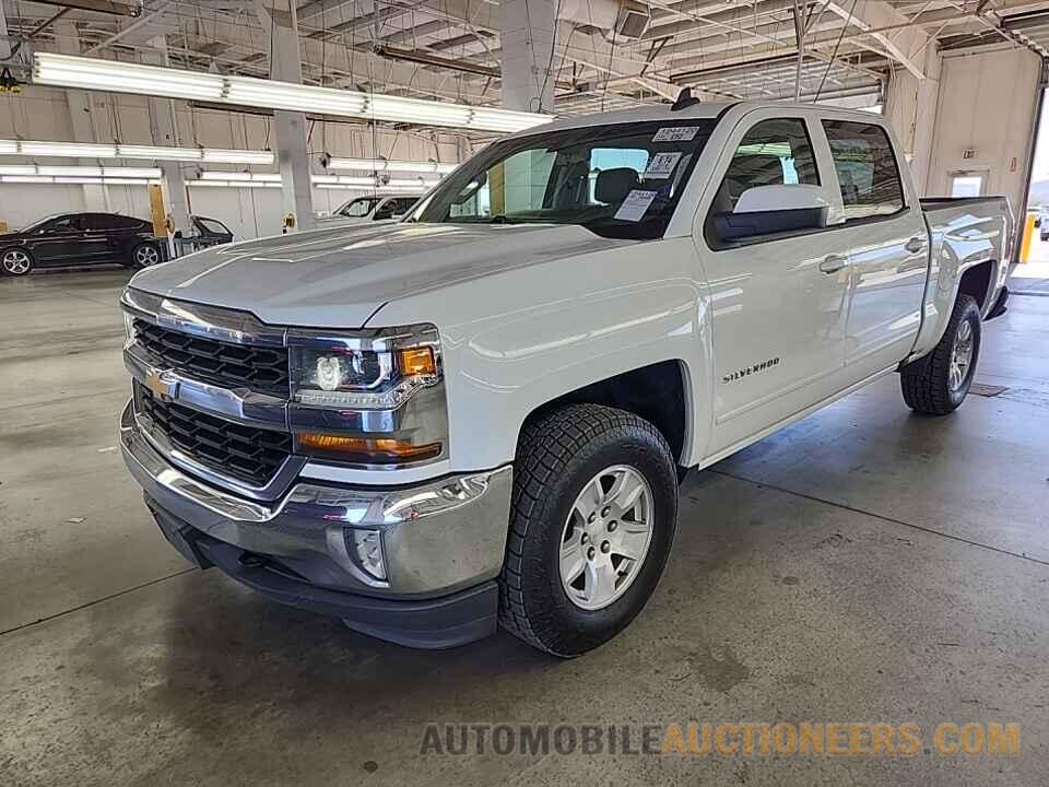 3GCUKREC1JG496751 Chevrolet Silverado 1500 2018