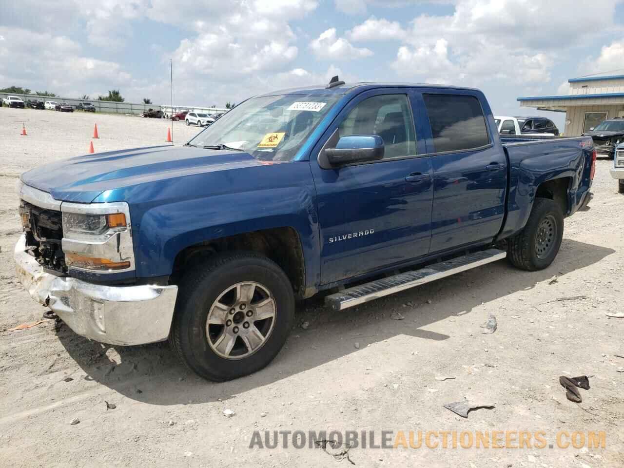 3GCUKREC1JG540246 CHEVROLET ALL Models 2018