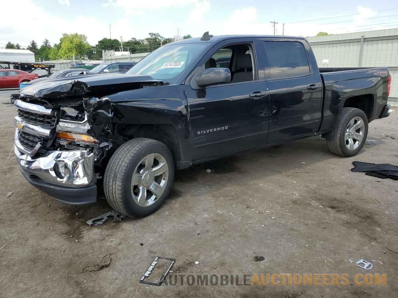 3GCUKREC1JG603698 CHEVROLET ALL Models 2018