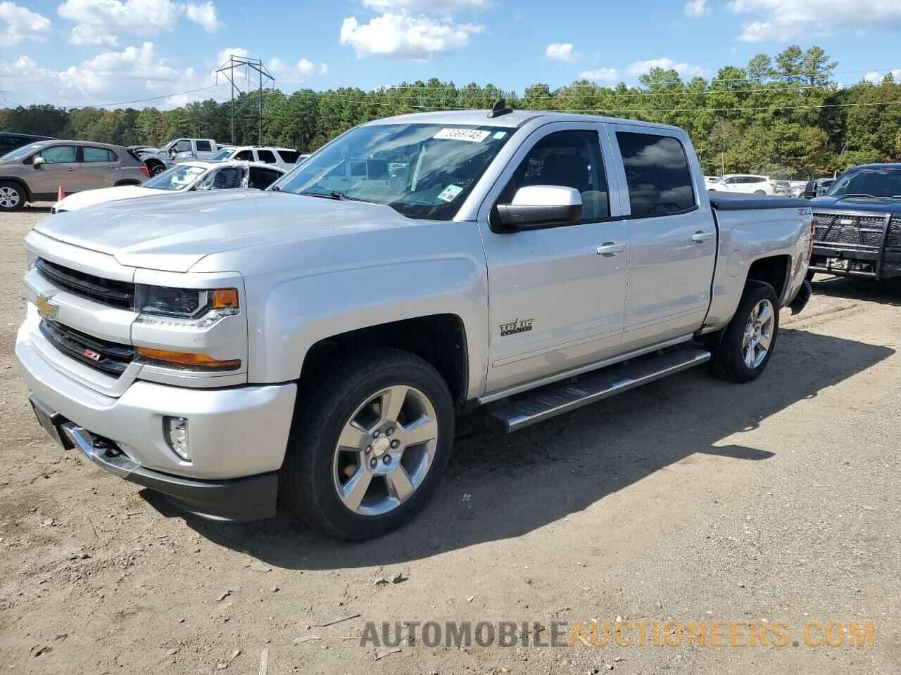 3GCUKREC1JG620288 CHEVROLET ALL Models 2018