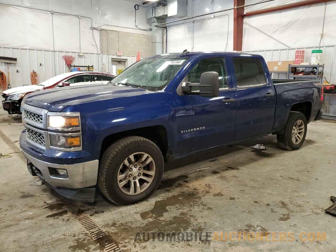 3GCUKREC2EG271857 CHEVROLET ALL Models 2014