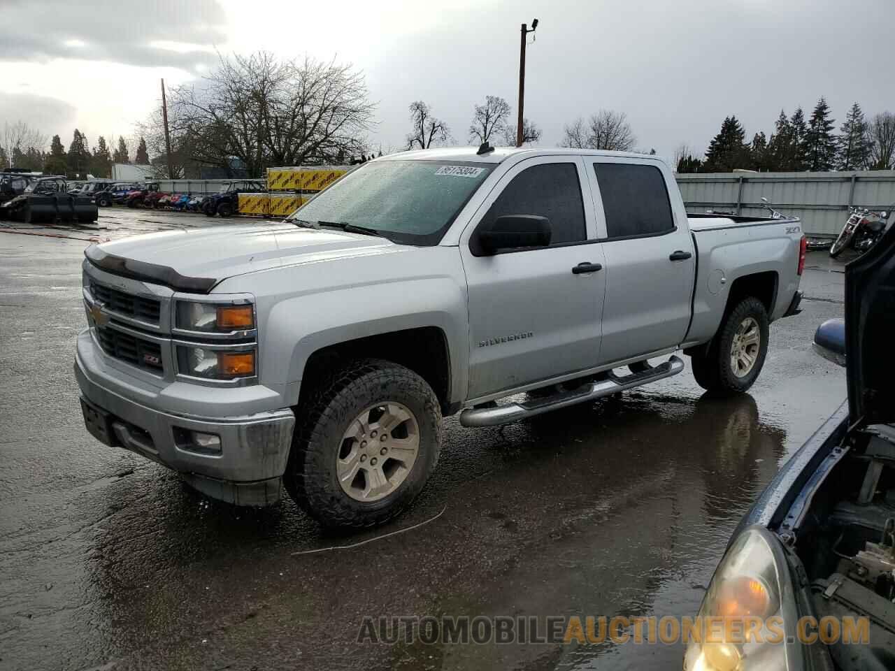 3GCUKREC2EG312942 CHEVROLET ALL Models 2014