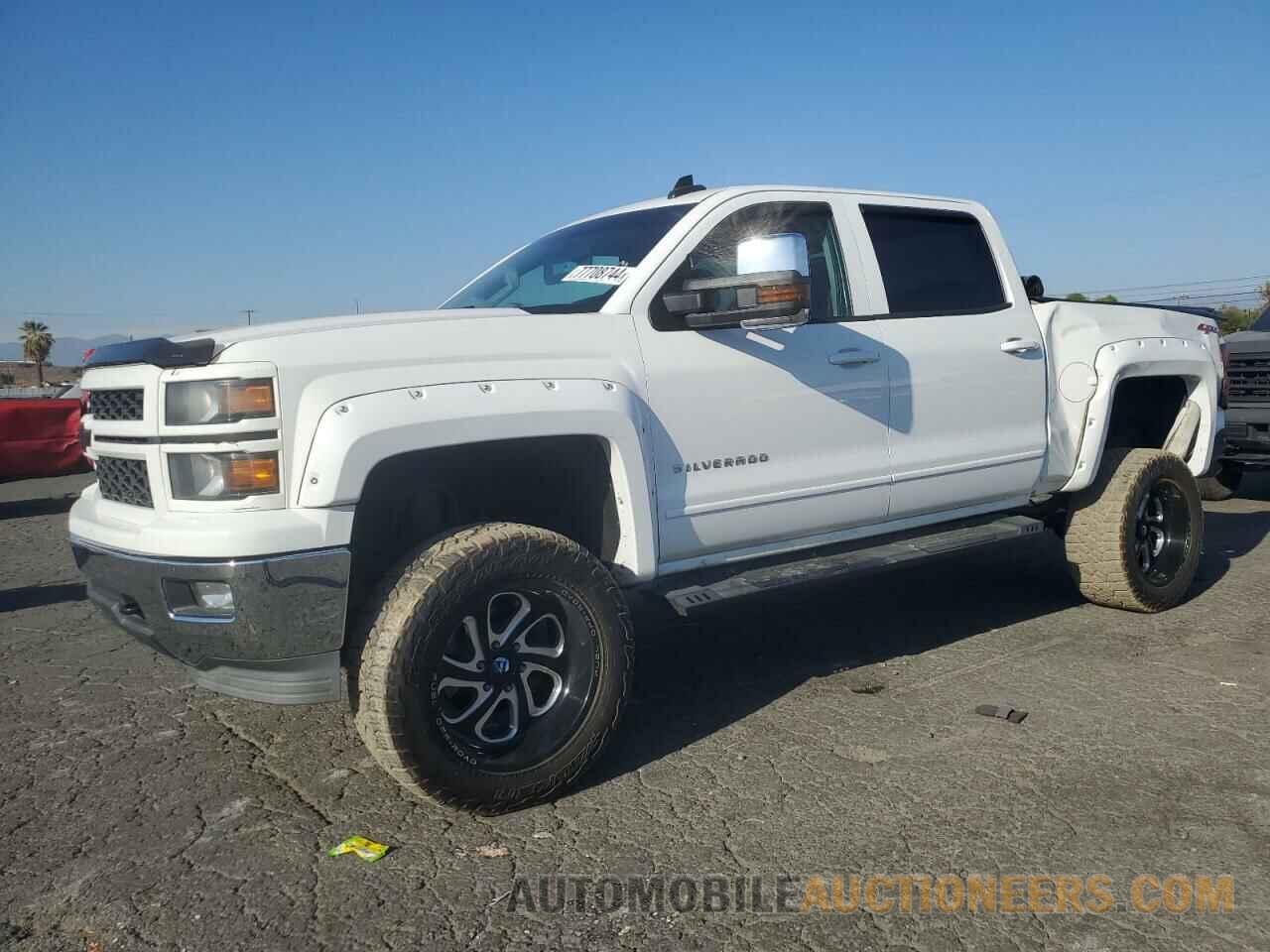 3GCUKREC2FG145709 CHEVROLET ALL Models 2015