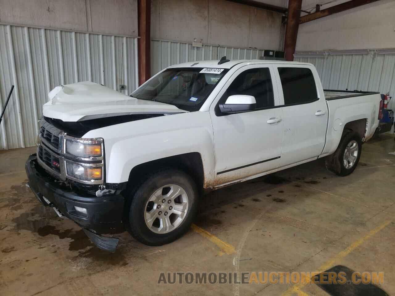 3GCUKREC2FG187085 CHEVROLET ALL Models 2015