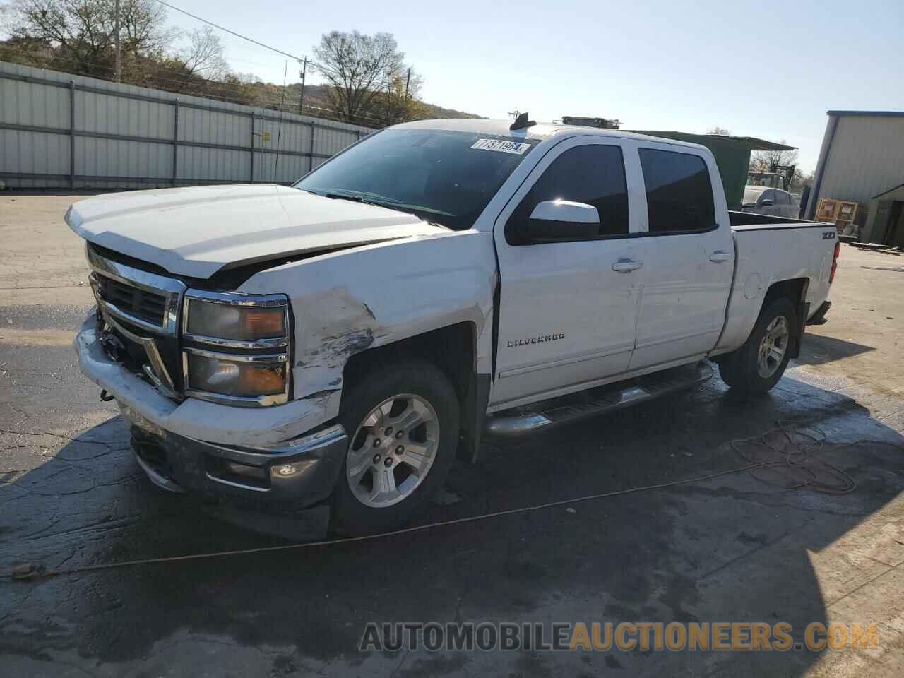 3GCUKREC2FG242828 CHEVROLET ALL Models 2015