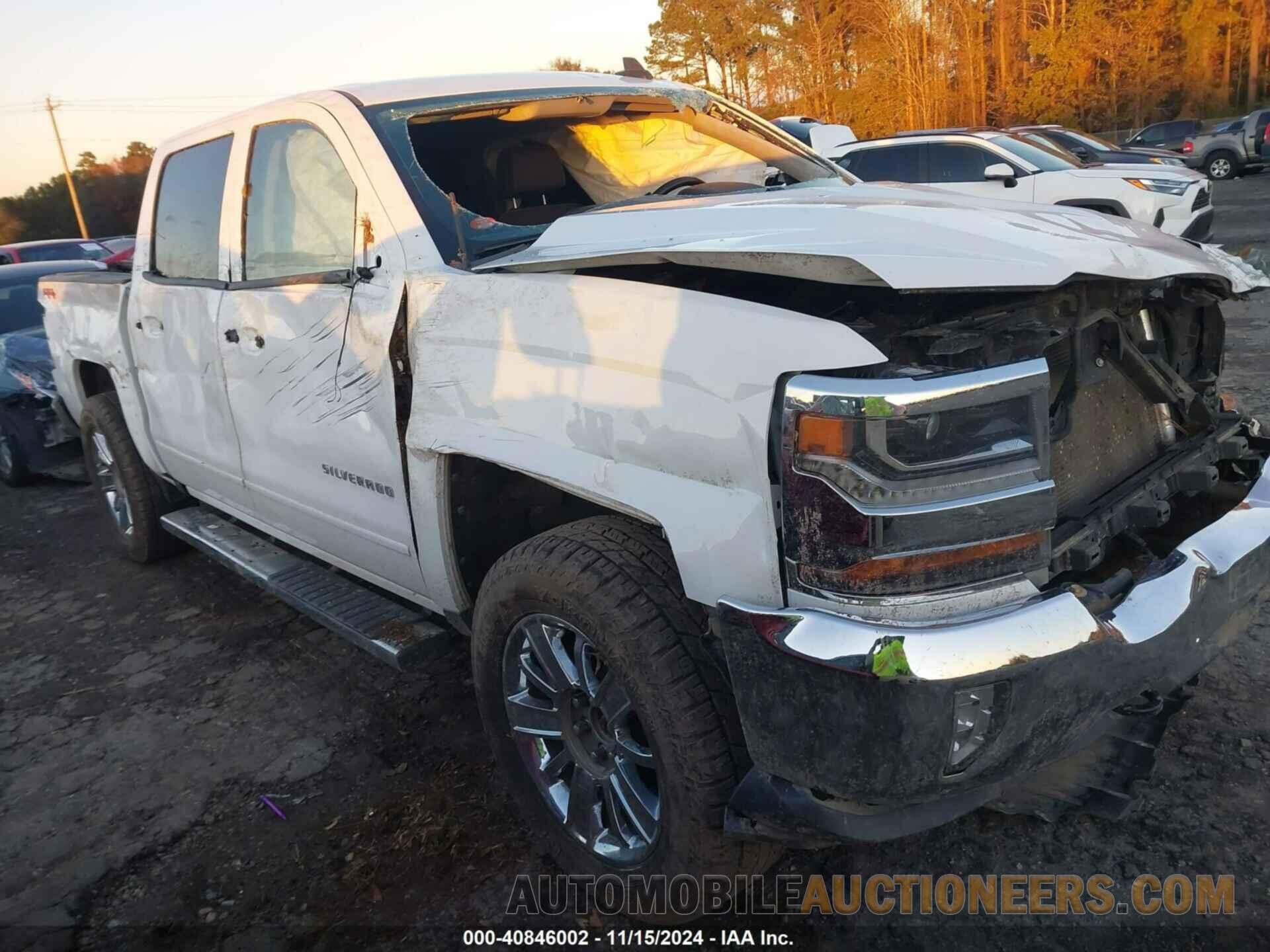 3GCUKREC2GG168389 CHEVROLET SILVERADO 1500 2016