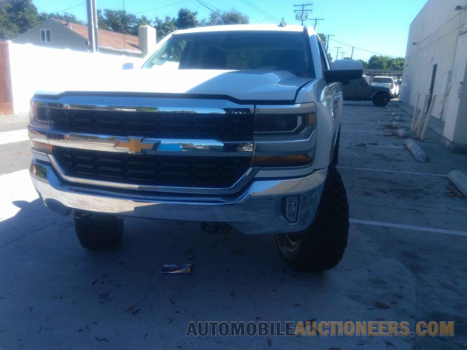 3GCUKREC2HG113474 Chevrolet Silverado 1500 2017