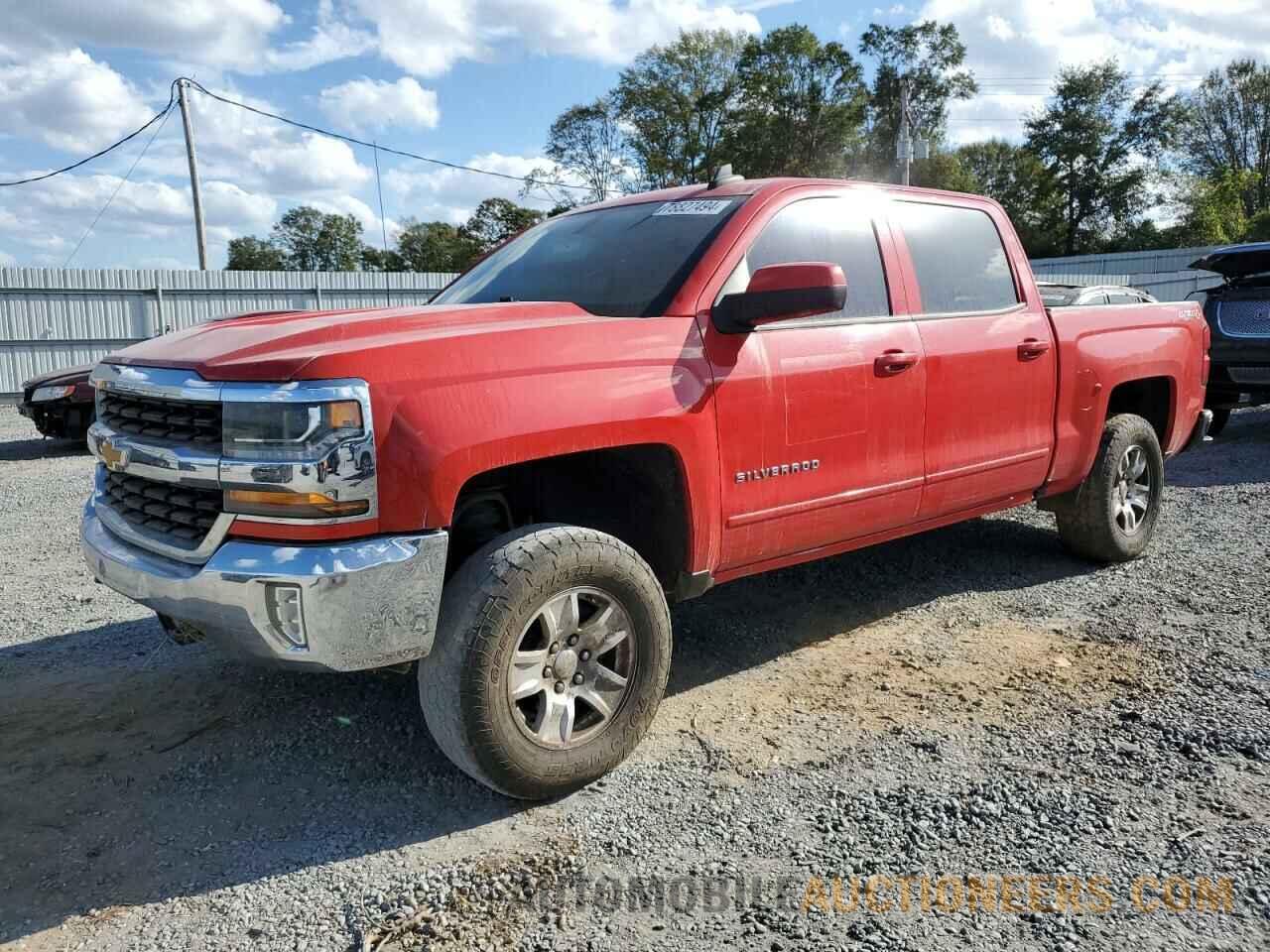 3GCUKREC2HG386480 CHEVROLET ALL Models 2017