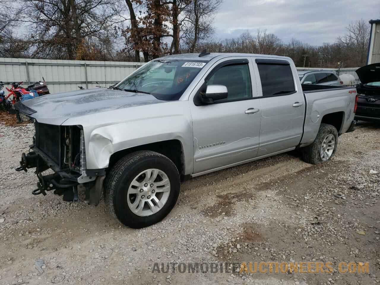 3GCUKREC2JG116039 CHEVROLET ALL Models 2018