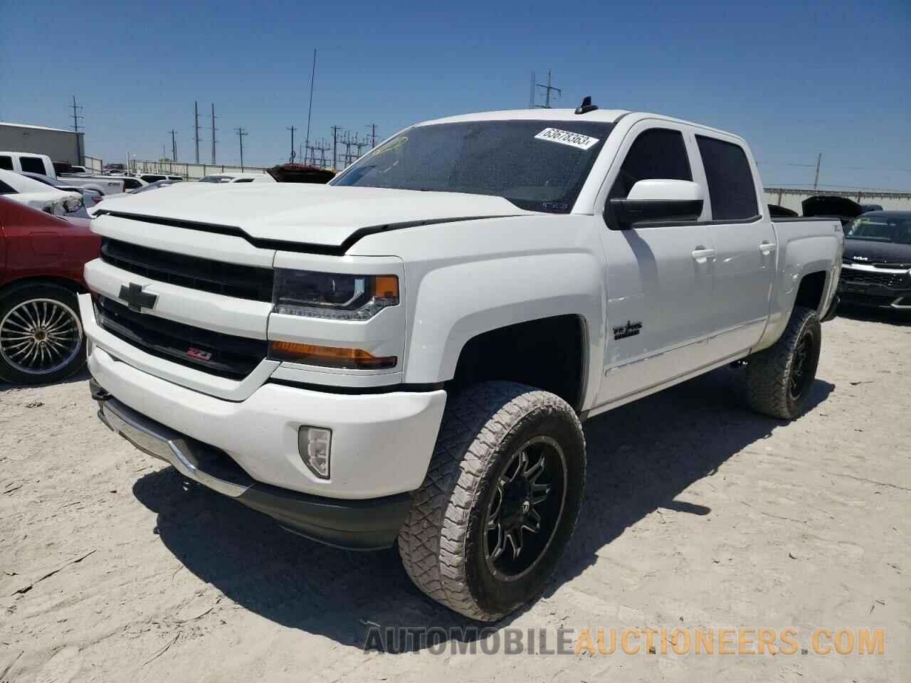 3GCUKREC2JG131124 CHEVROLET ALL Models 2018