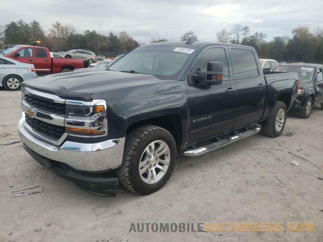 3GCUKREC2JG137425 CHEVROLET ALL Models 2018