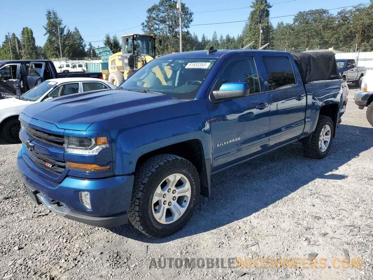 3GCUKREC2JG180534 CHEVROLET ALL Models 2018