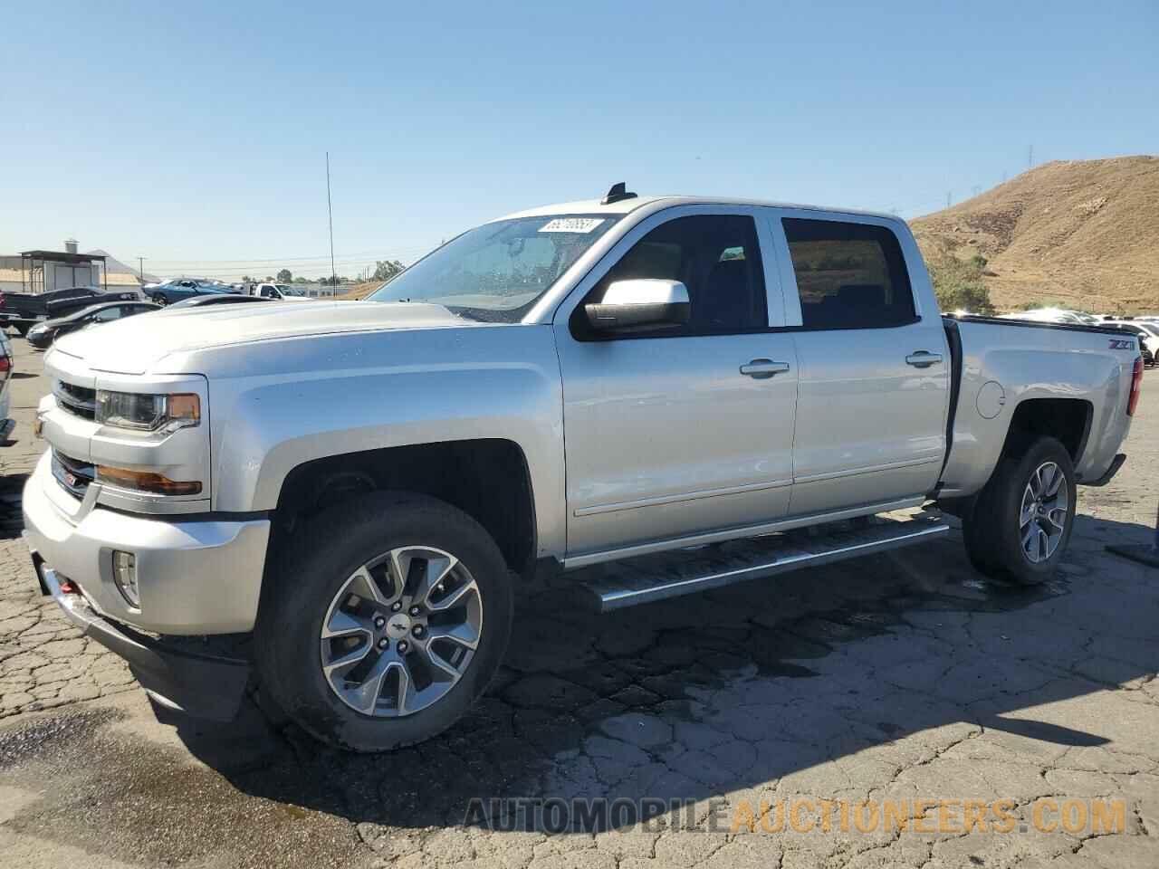 3GCUKREC2JG183451 CHEVROLET ALL Models 2018