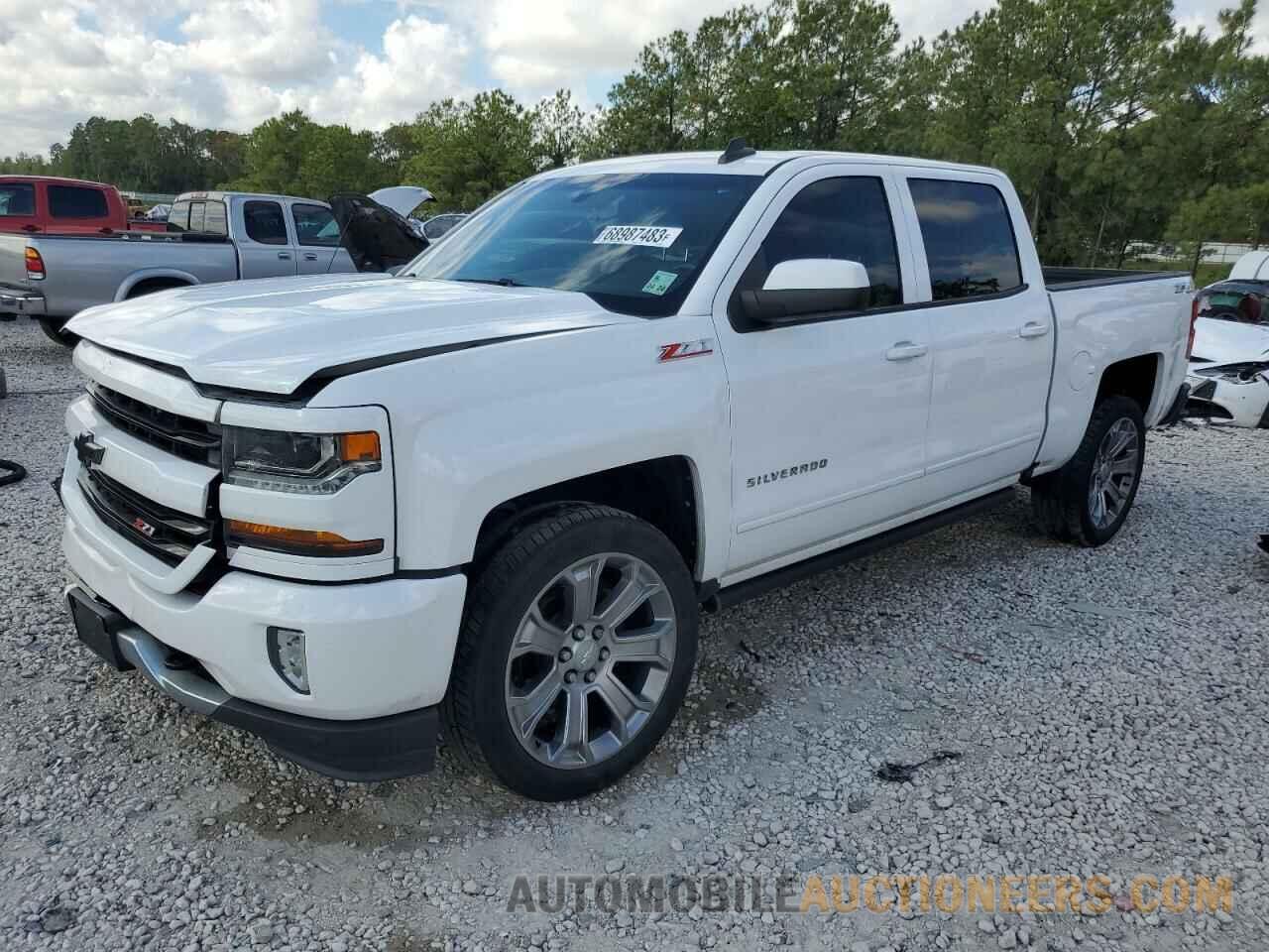 3GCUKREC2JG184633 CHEVROLET ALL Models 2018