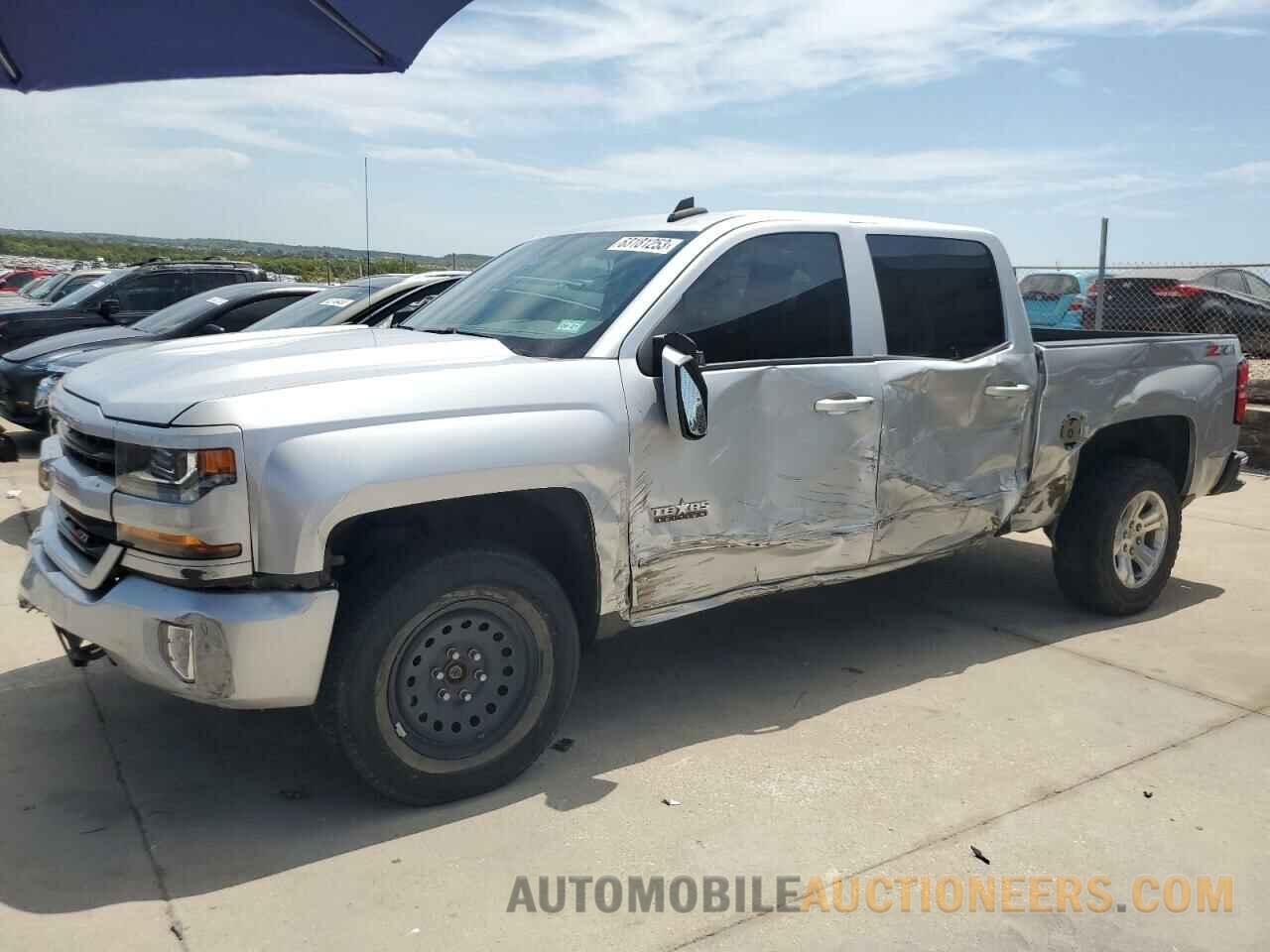 3GCUKREC2JG273036 CHEVROLET ALL Models 2018