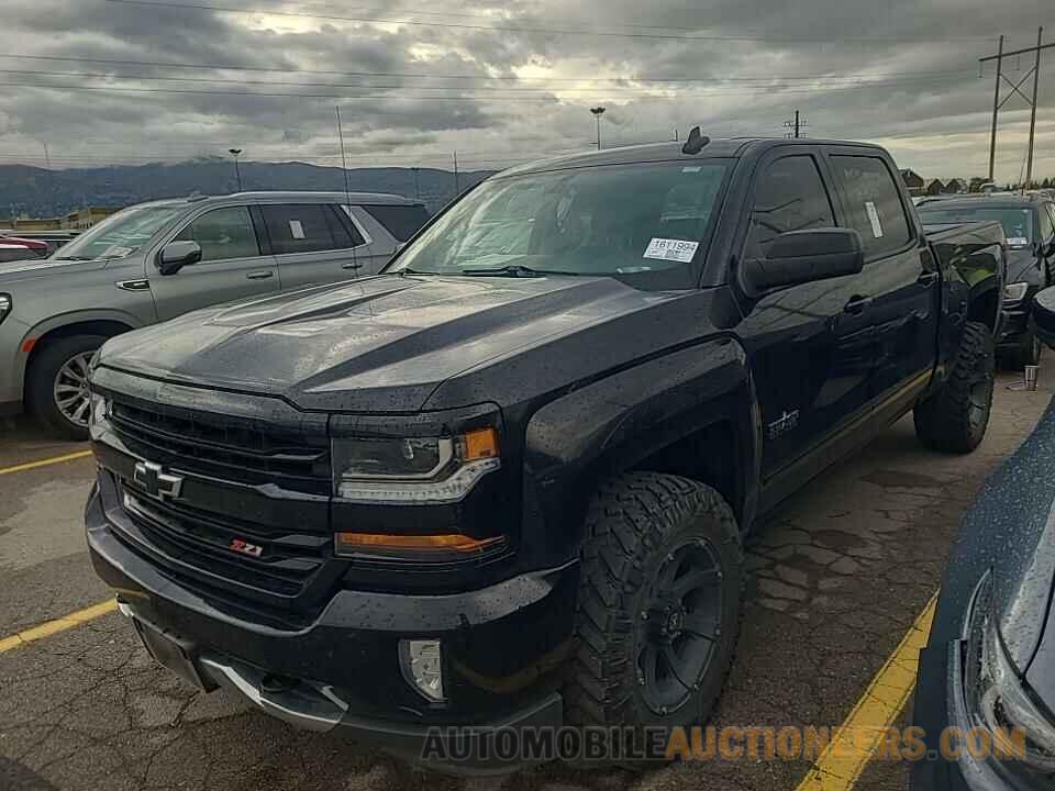 3GCUKREC2JG365568 Chevrolet Silverado 1500 2018