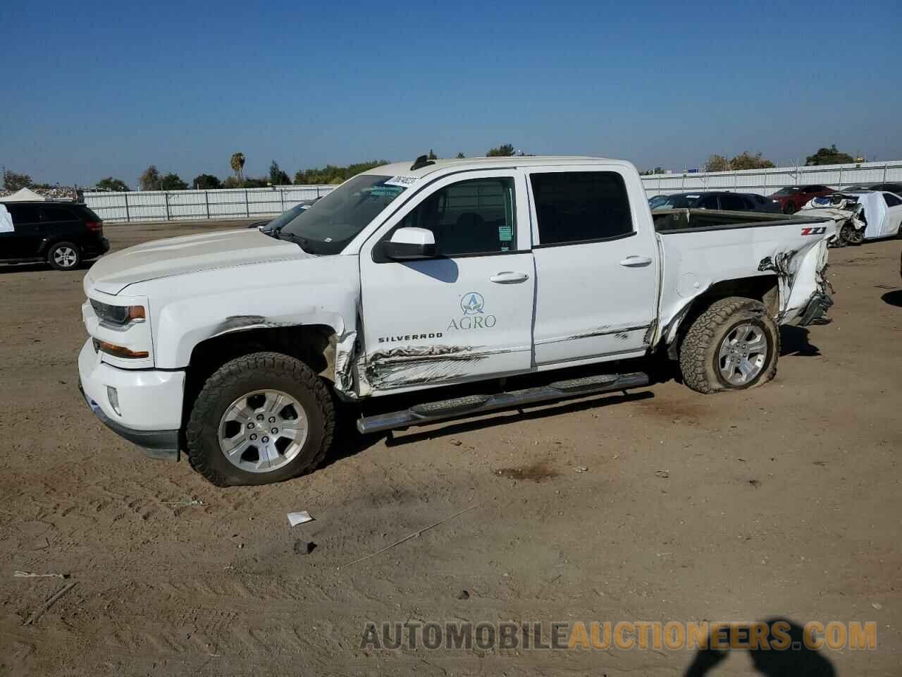 3GCUKREC2JG469459 CHEVROLET ALL Models 2018