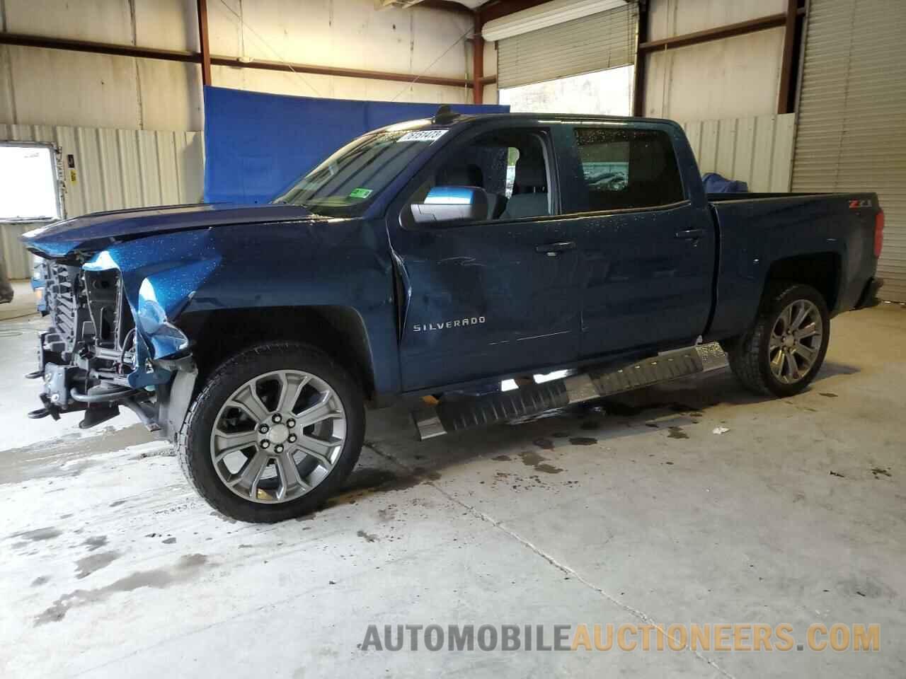 3GCUKREC2JG495821 CHEVROLET ALL Models 2018