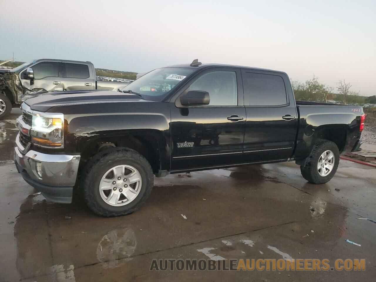 3GCUKREC2JG508390 CHEVROLET ALL Models 2018