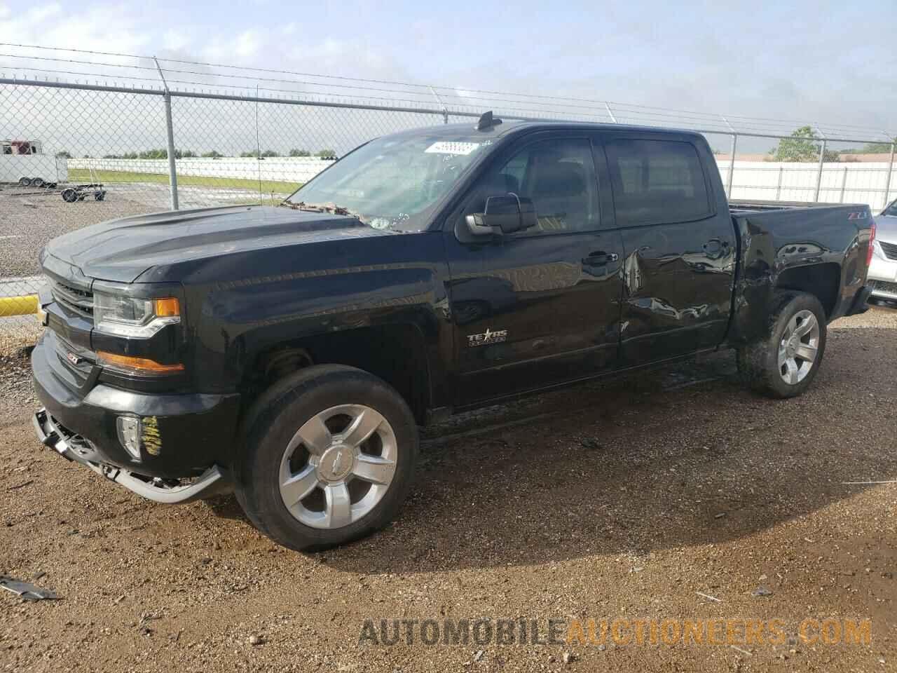 3GCUKREC2JG518630 CHEVROLET SILVERADO 2018