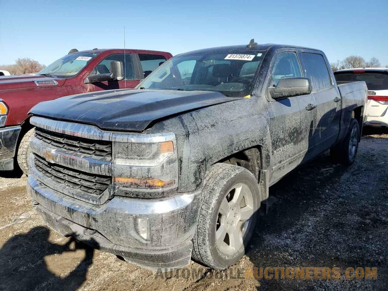 3GCUKREC2JG529806 CHEVROLET ALL Models 2018