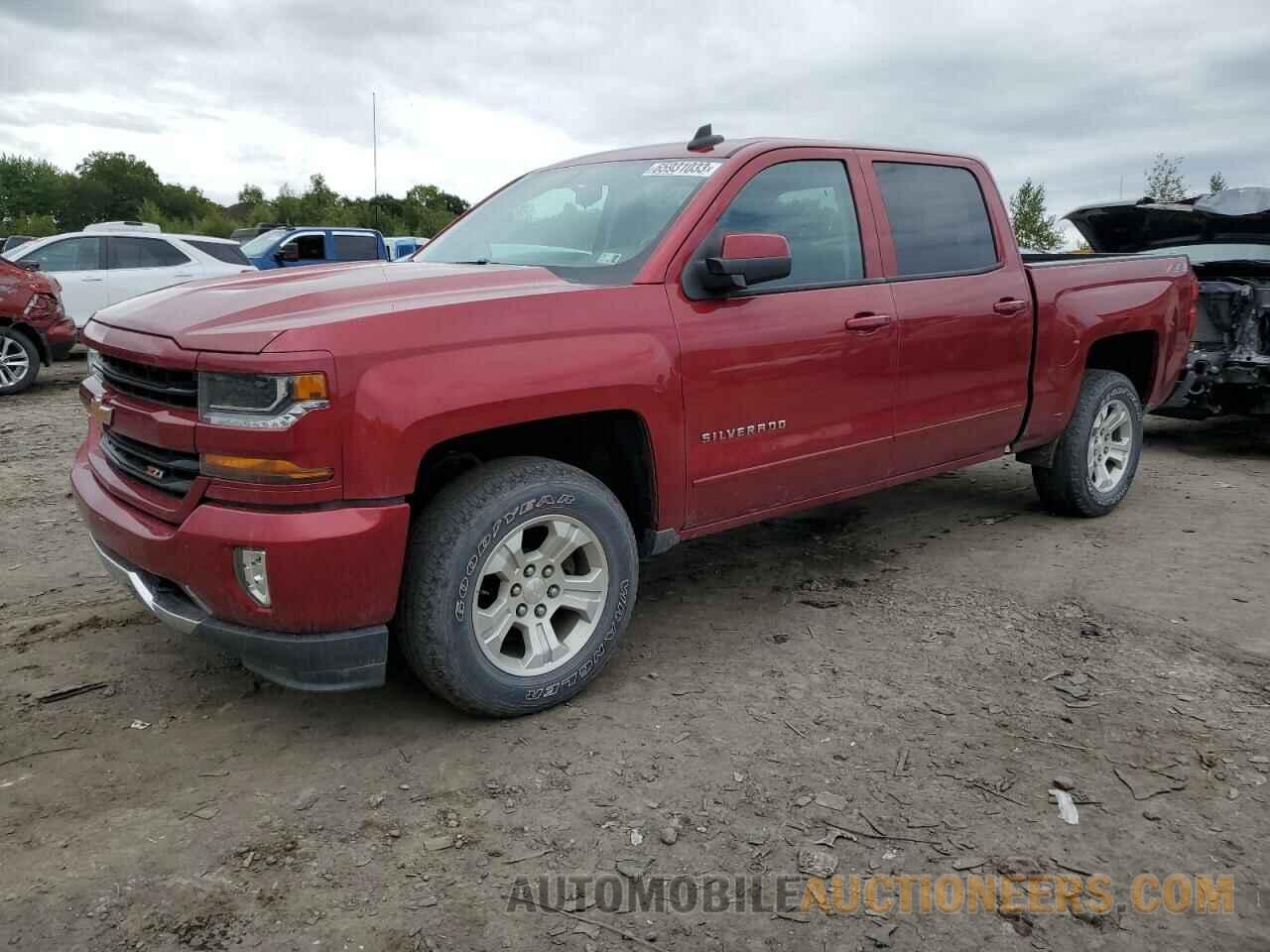 3GCUKREC2JG545214 CHEVROLET ALL Models 2018