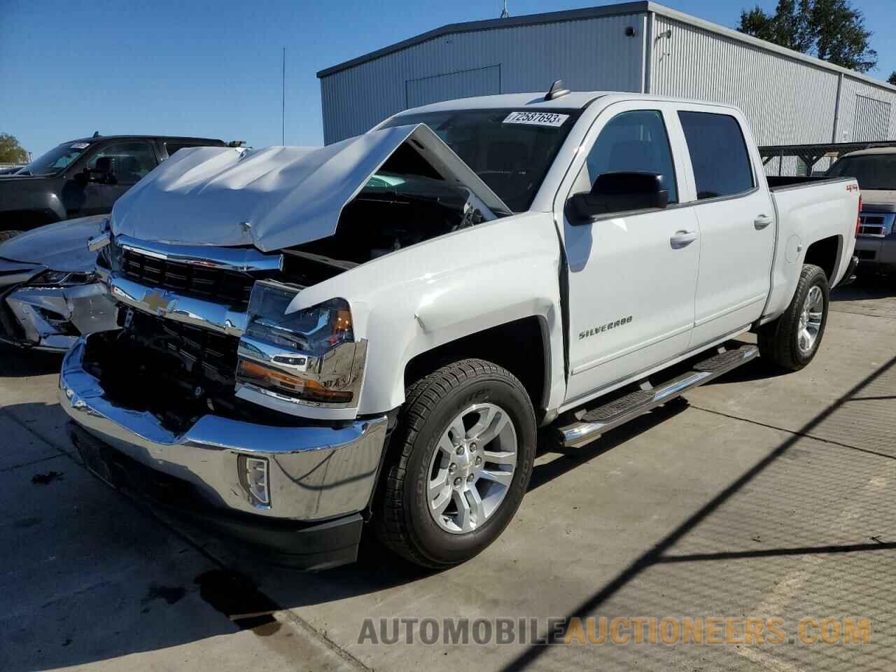 3GCUKREC2JG563762 CHEVROLET ALL Models 2018