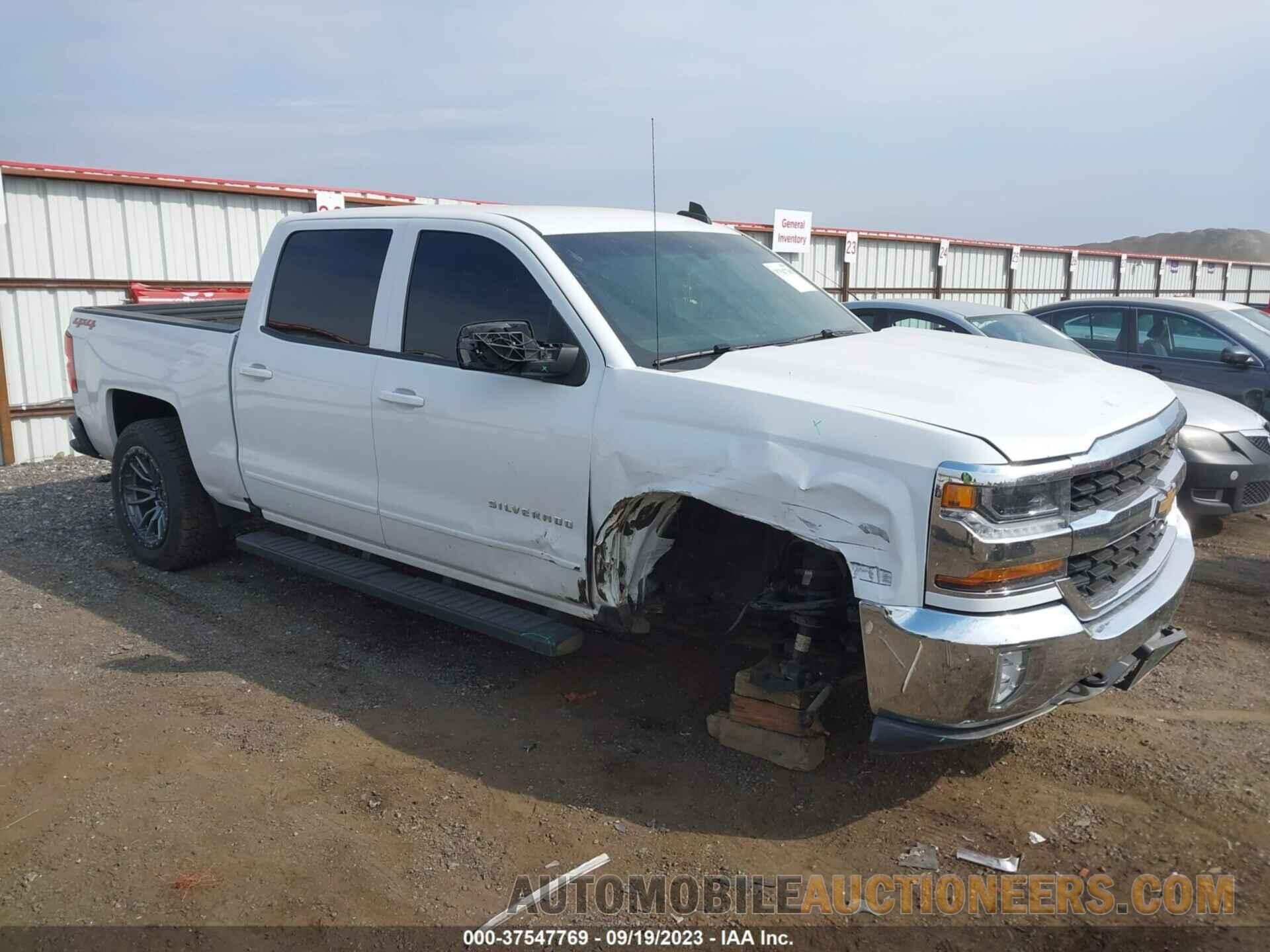 3GCUKREC2JG565043 CHEVROLET SILVERADO 2018