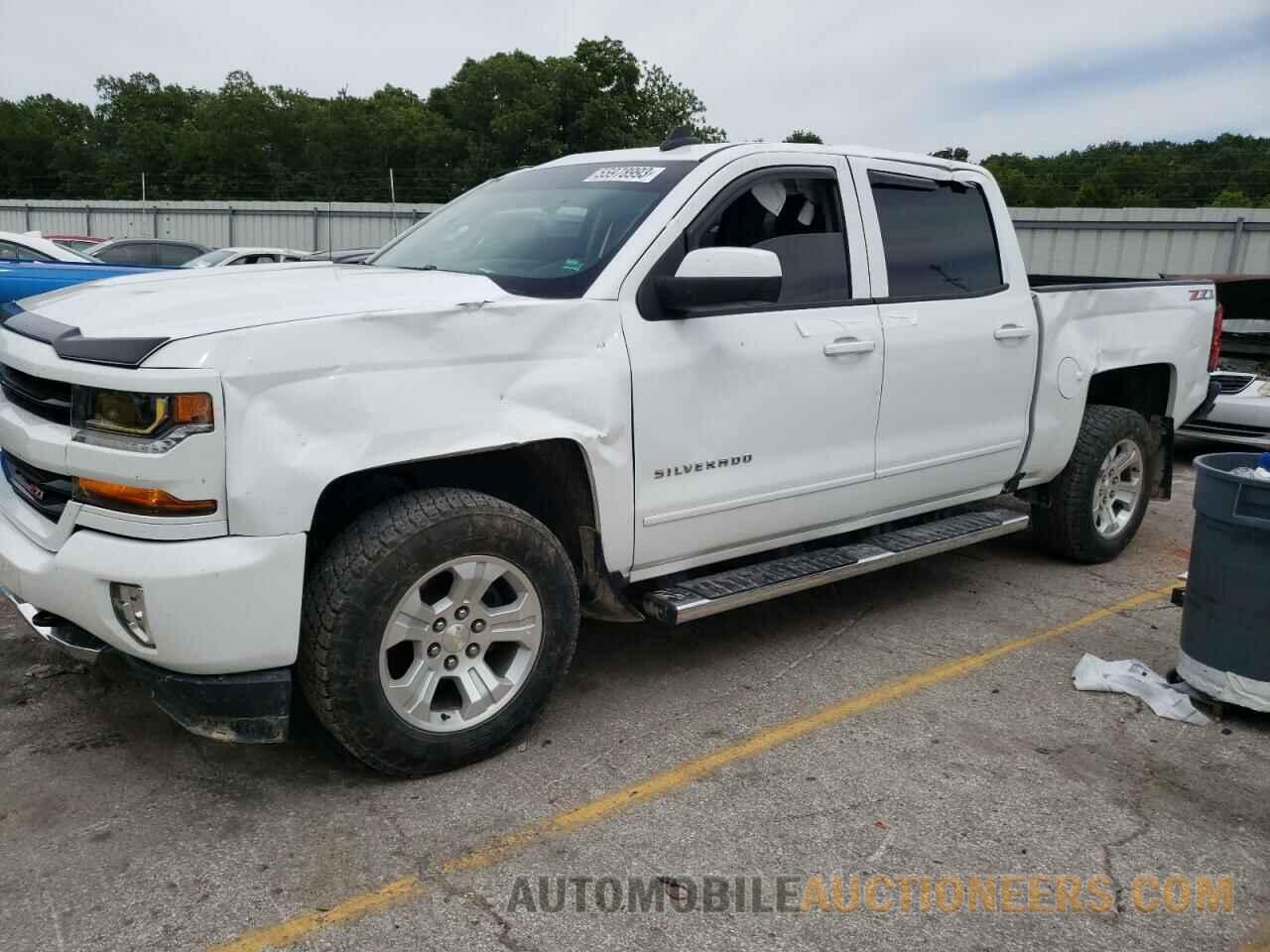 3GCUKREC2JG614662 CHEVROLET ALL Models 2018