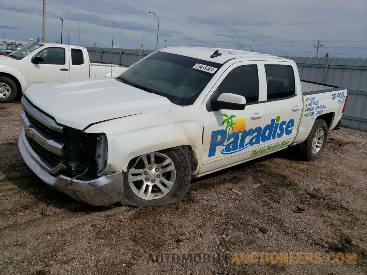 3GCUKREC2JG626987 CHEVROLET ALL Models 2018